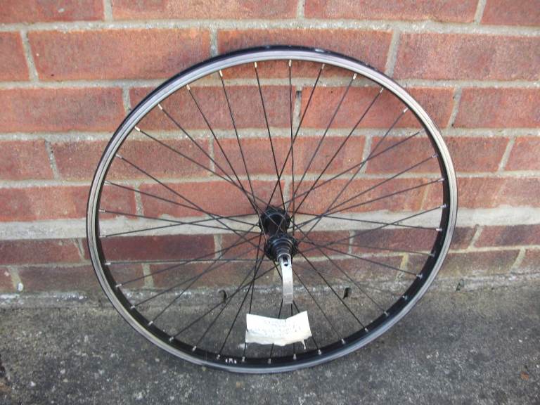 NEW  24"INCH  WHEEL , TUBES,£1 (BARGAINS ).
