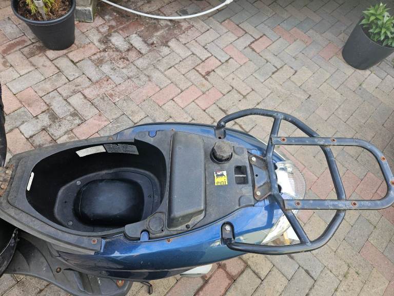 Piaggio, FLY, 2012, 124 (cc)