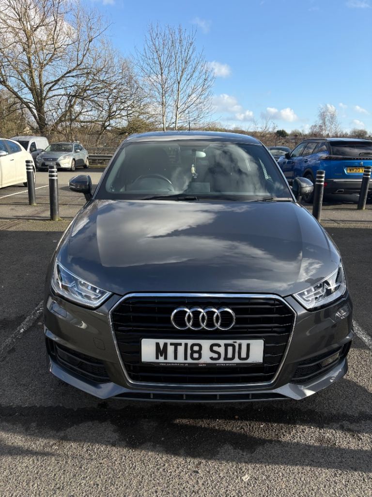 Audi, A1, Hatchback, 2018, Semi-Auto, 1395 (cc), 5 doors