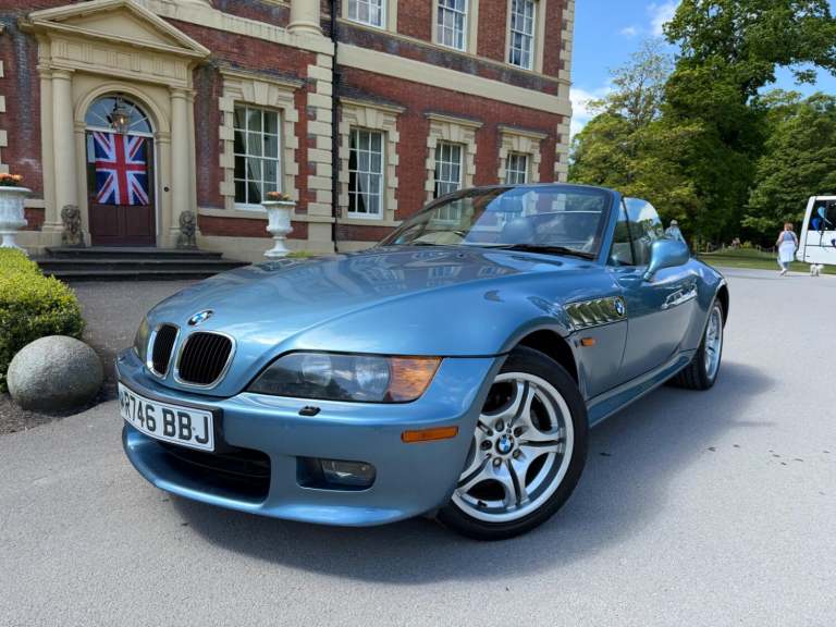 BMW Z3 1.9 i 1998