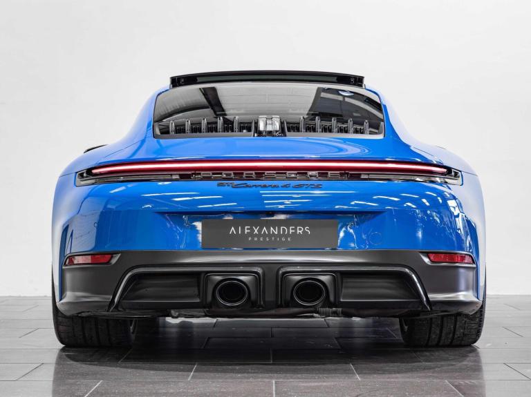 2024 Porsche 911 GTS t-Hybrid 2dr PDK COUPE PETROL/ELECTRIC Automatic