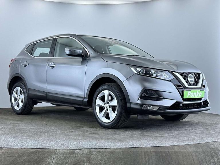 2019 Nissan Qashqai 1.3 Qashqai Acenta Premium DiG-T 5dr SUV Petrol Manual