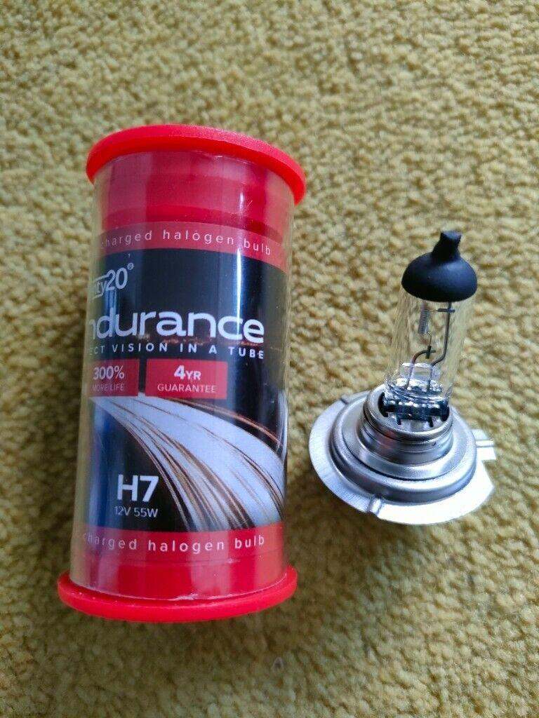 H7 12v 55w Halogen Bulb