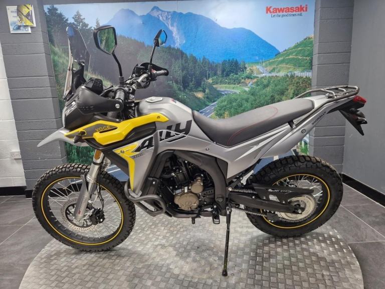 Voge Rally 300 Adventure Bike All Terrain motorcycle For Sale