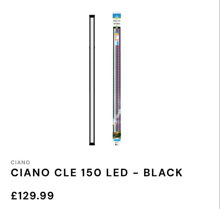 Ciano CLE 150 