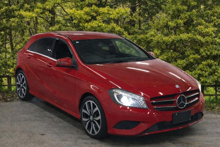 2014 Mercedes-Benz A-Class 1.6 A180 SE Hatchback 5dr Petrol 7G-DCT Euro 6 (s/s) (122 ps) Hatchbac...