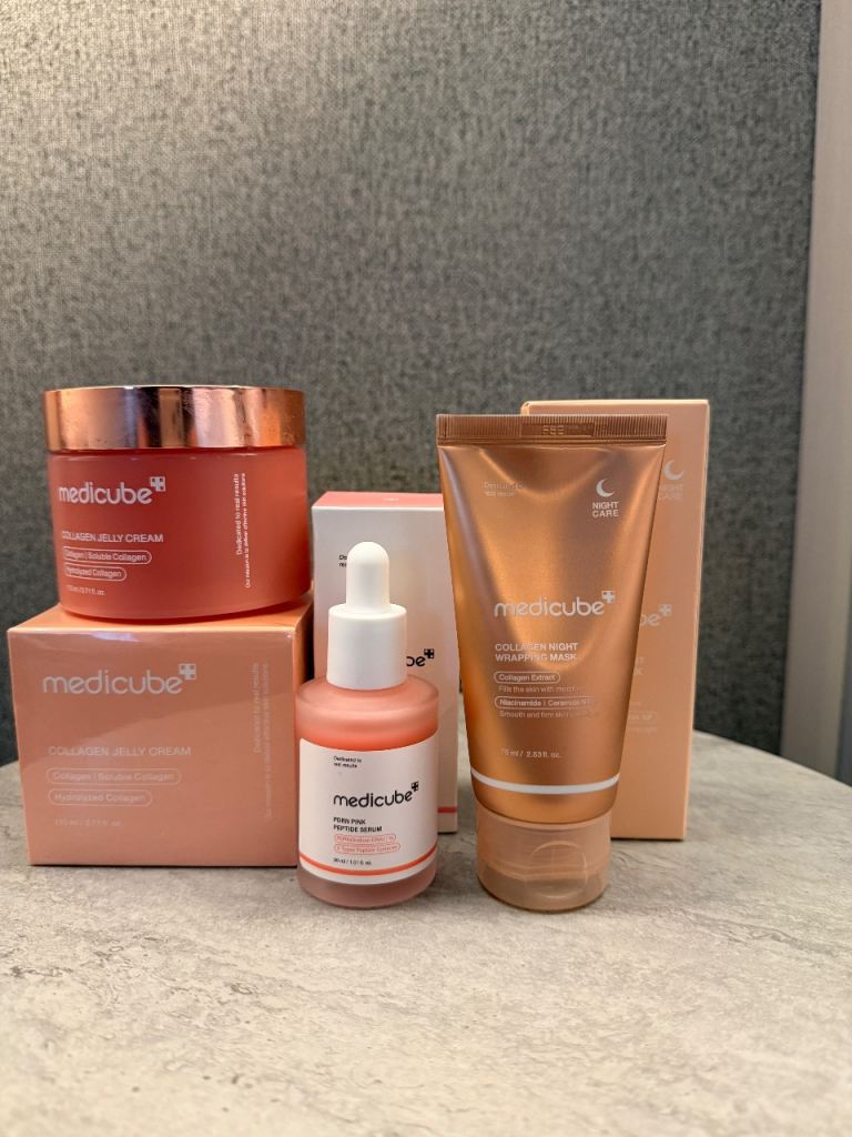 Medicube Pack of 3