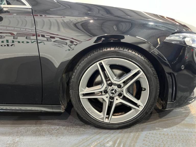 2018 Mercedes-Benz A-Class 1.3 A200 AMG Line (Premium) Hatchback 5dr Petrol 7G-DCT Euro 6 (s/s) (...
