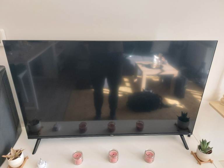 TCL 43PF650K 43-inch 4K Ultra HD TV