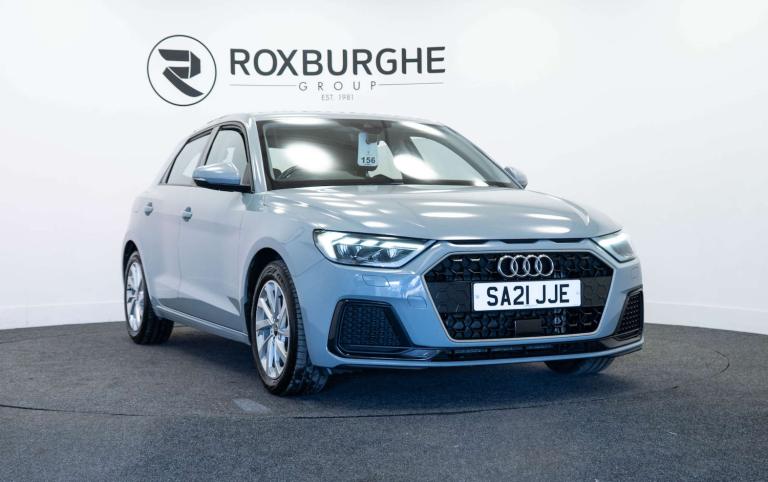 2021 Audi A1 25 TFSI Sport 5dr HATCHBACK PETROL Manual