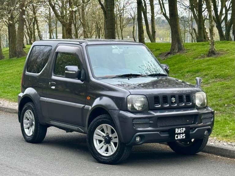 2010 - 2015 Suzuki Jimny 1.3 Automatic Fresh Import - SEVERAL IN STOCK!!
