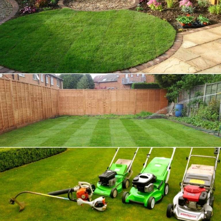 Garden Services/Grass Cutting/Window Cleaning/Gutter  Cleaning/Jet Wash