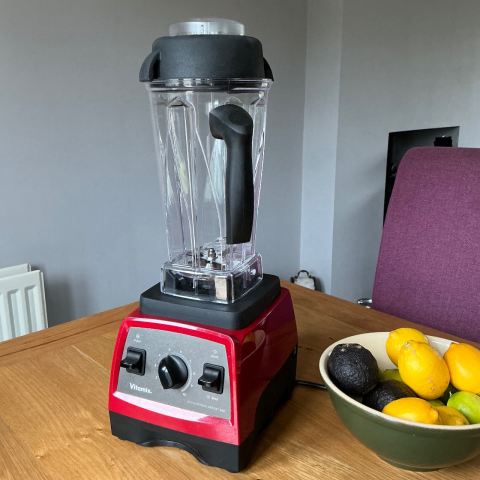 Vitamix Professional 300 in Red , £200.00 for Sale in Bangor