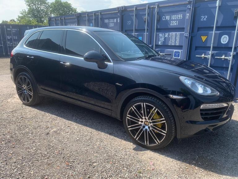 Porsche Cayenne Diesel 5dr Tiptronic S Diesel