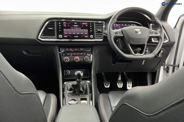 2019 SEAT Ateca 1.5 TSI EVO FR Sport [EZ] 5dr HATCHBACK PETROL Manual