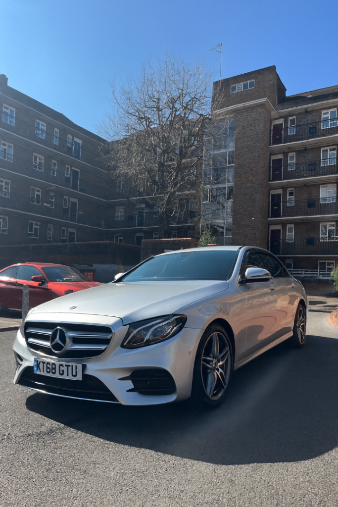 Mercedes-Benz, E CLASS, Saloon, 2018, Semi-Auto, 1950 (cc), 4 doors