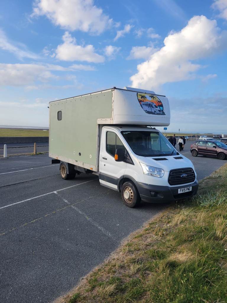 Ford, TRANSIT 350 LWB, 2015, 2198 (cc)