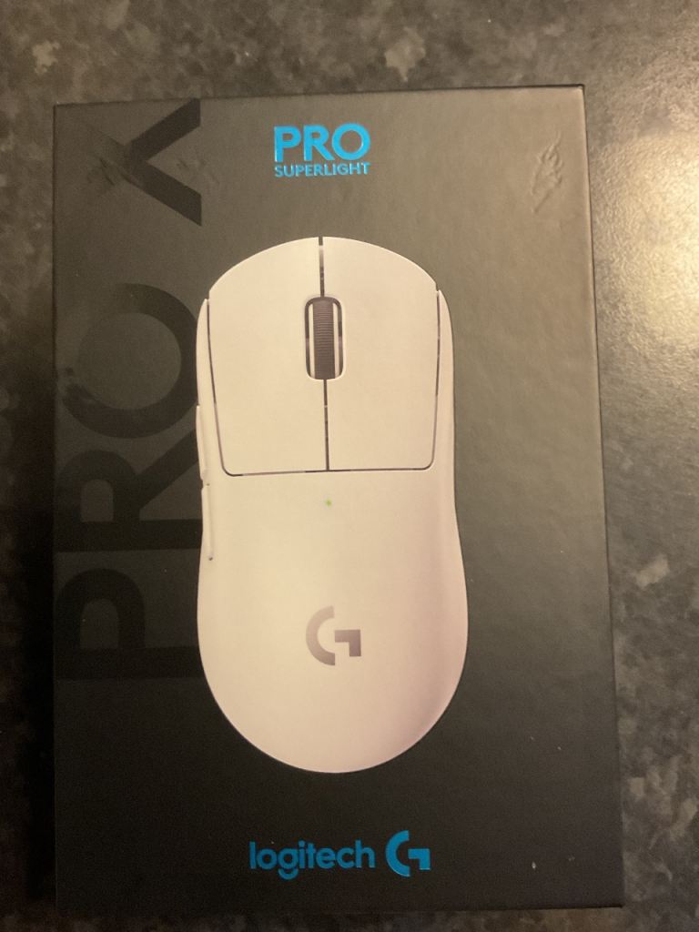 Gaming mouse