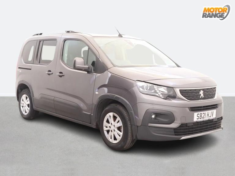 2021 Peugeot Expert Expert 1.5 HDi 100 Allure Wheel Chair Access Wheel Chair Access DIESEL Manual