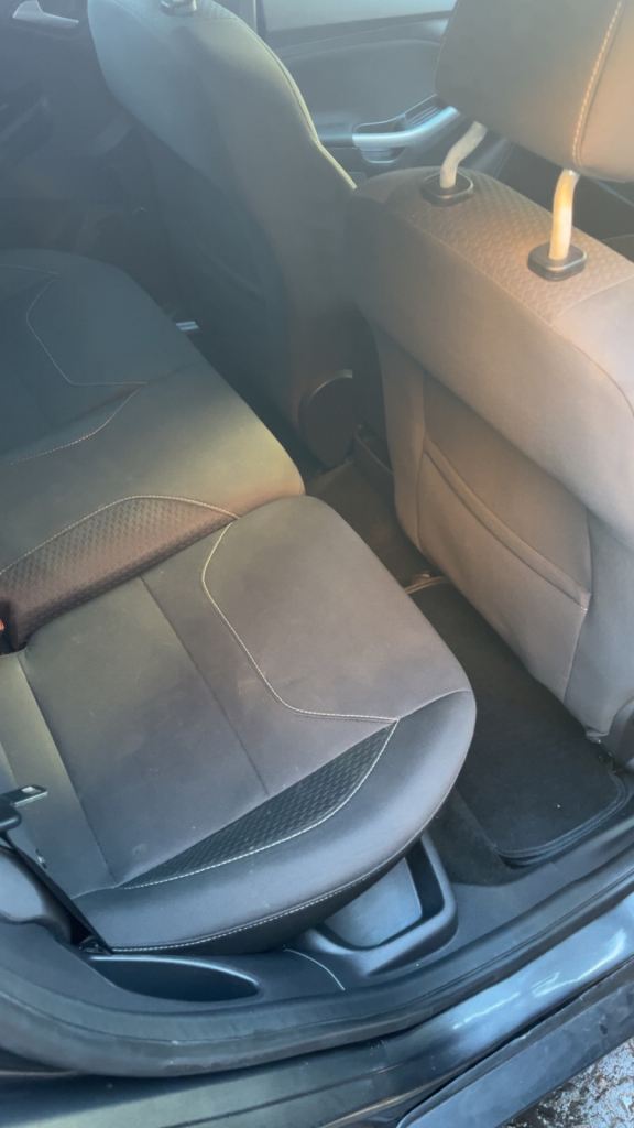 Ford, FOCUS, Hatchback, 2016, Manual, 999 (cc), 5 doors