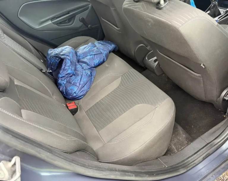 Ford, FIESTA, Hatchback, 2013, Manual, 1241 (cc), 5 doors