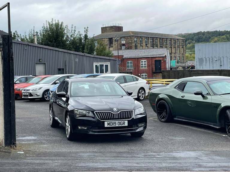 2019 Skoda Superb 1.5 TSI SE 5dr DSG HATCHBACK Petrol Automatic