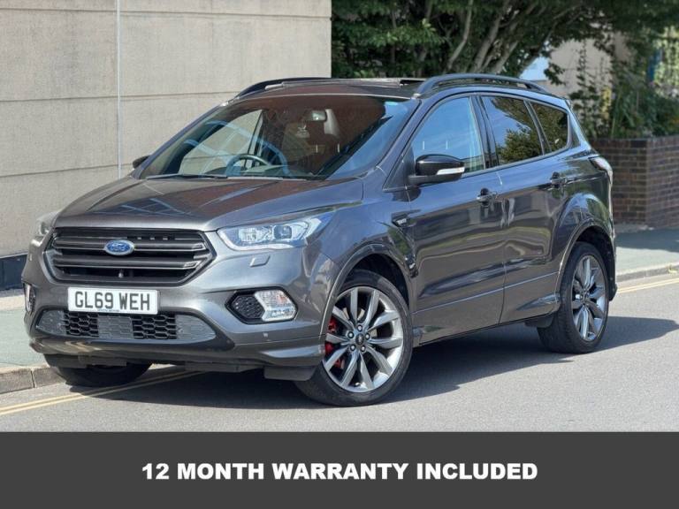 2019 Ford Kuga 2.0 TDCi EcoBlue ST-Line Edition SUV 5dr Diesel Manual Euro 6 (s/s) (150 ps HATCHB...