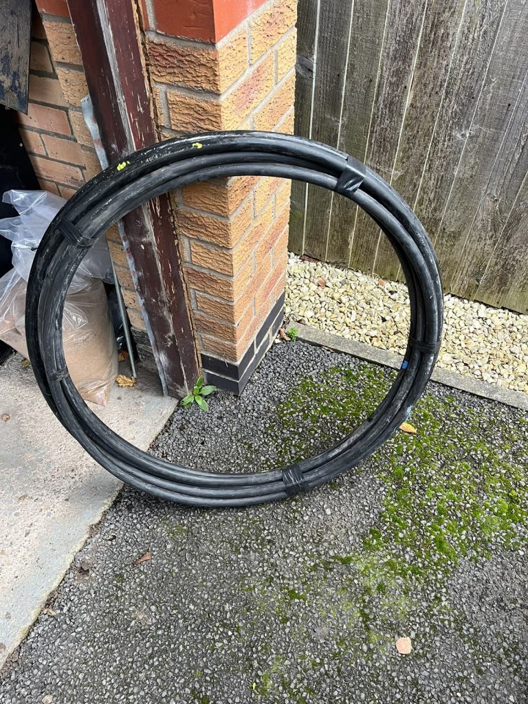 5 core 10.0mm LSF armoured cable 15M