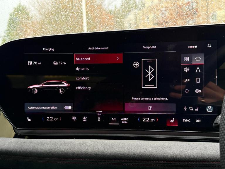 2025 Audi A6 370kW S6 Quattro 100kWh Launch Edition 5dr Auto ESTATE ELECTRIC Automatic