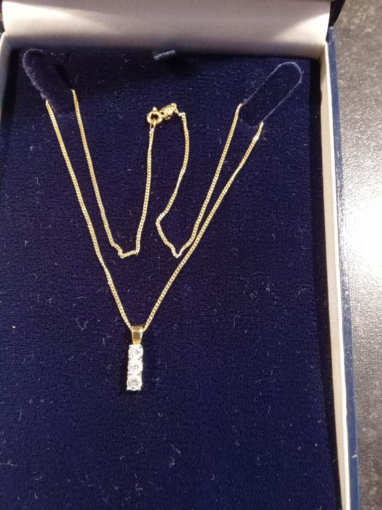 image for Diamond Pendant - Millenium Diamond.