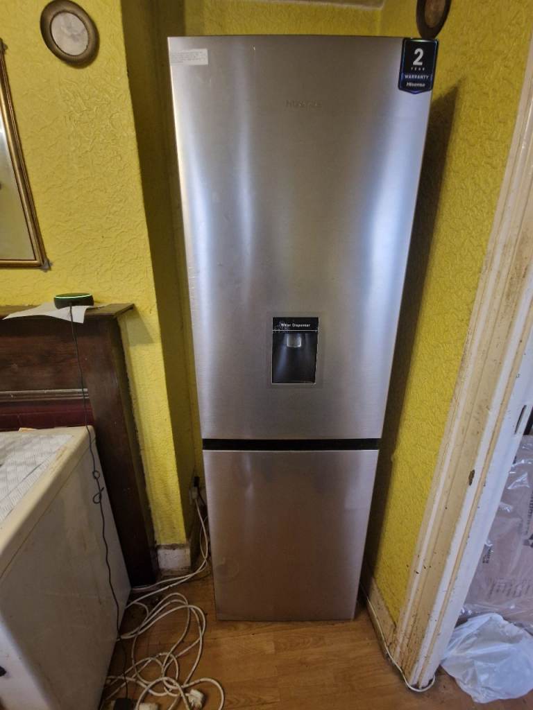 Hisense Fridge Freezer