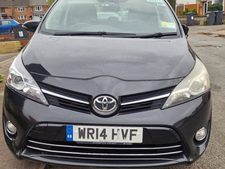 Toyota verso breaking 