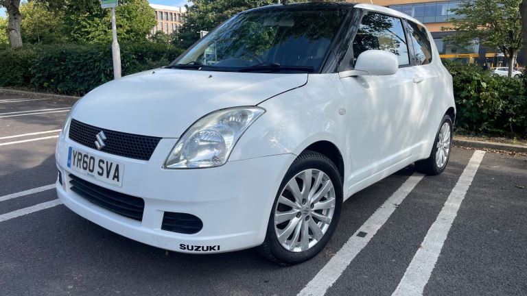 Suzuki, SWIFT, Hatchback, 2010, Manual, 1328 (cc), 3 doors