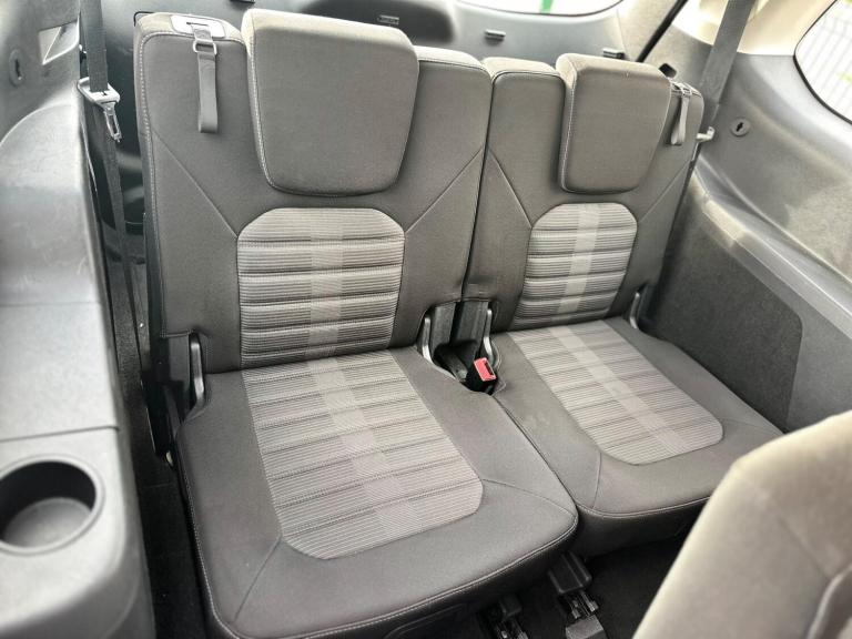 2021 Ford Galaxy 2.0 EcoBlue Zetec Euro 6 (s/s) 5dr MPV Diesel Manual