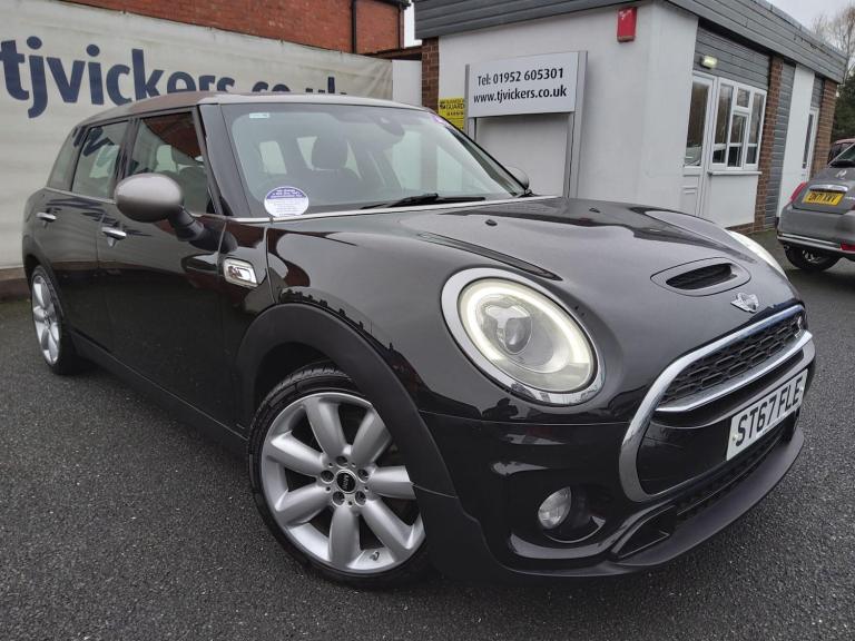 2017 MINI Clubman 2.0 Cooper S Auto Euro 6 (s/s) 6dr ESTATE Petrol Automatic