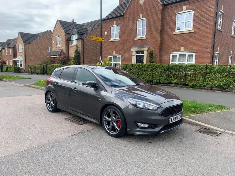 Ford Focus 1.5Diesel - ST - Bargain! FullServiceHistory - PX?