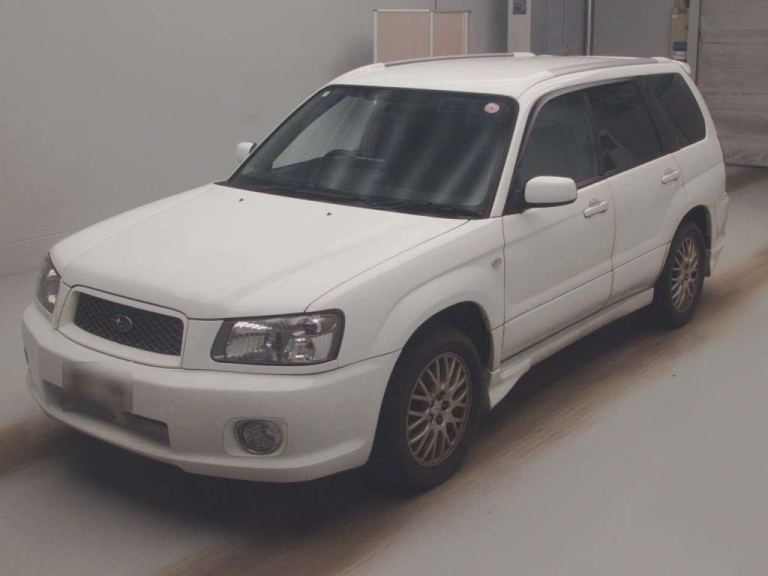 2004 Subaru Forester 2.0 CROSSPORTS AWD 4X4 AUTOMATIC * ONLY 20000 MILES * TOP GRADE 4 *  Petrol ...