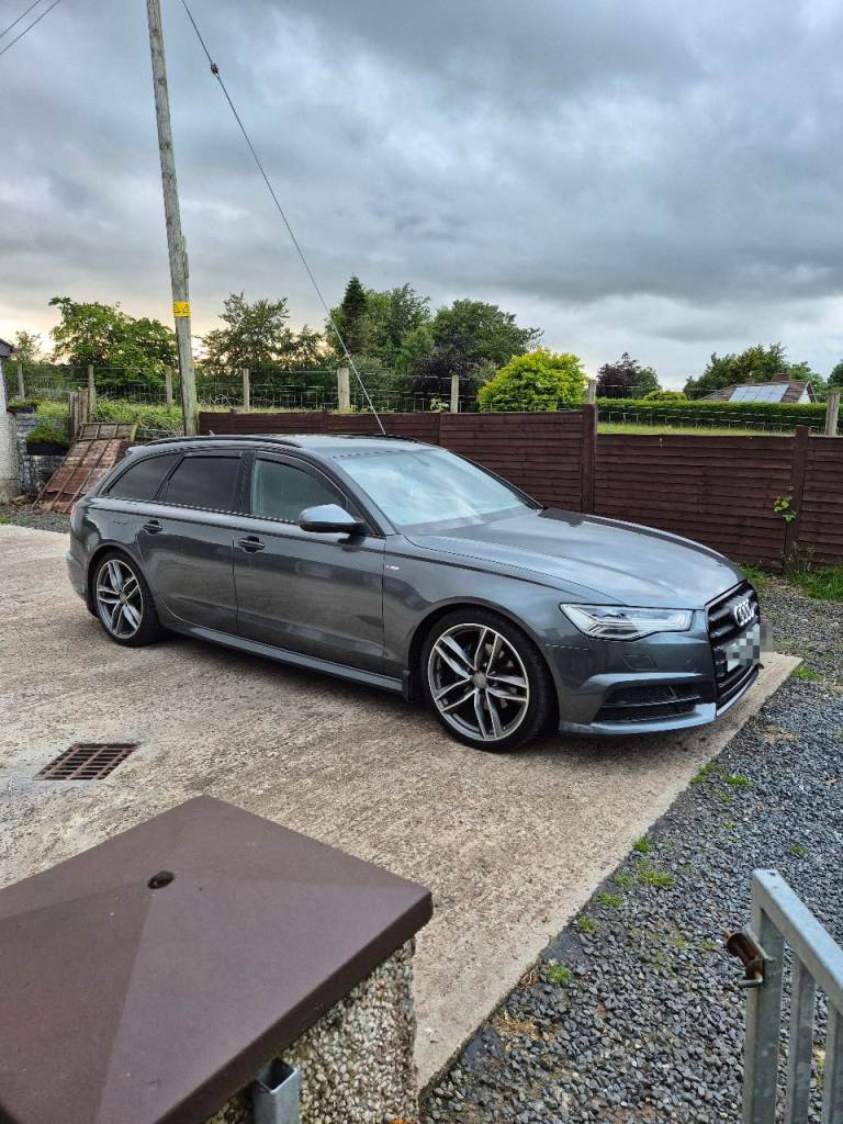 Audi, A6, Estate, 2016, Manual, 1968 (cc), 5 doors
