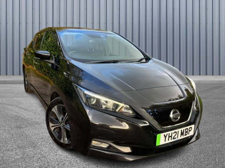 2021 Nissan Leaf 40kWh N-Connecta Auto 5dr HATCHBACK Electric Automatic