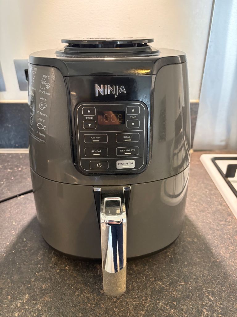Ninja AF100UK Digital Air Fryer – Great Condition