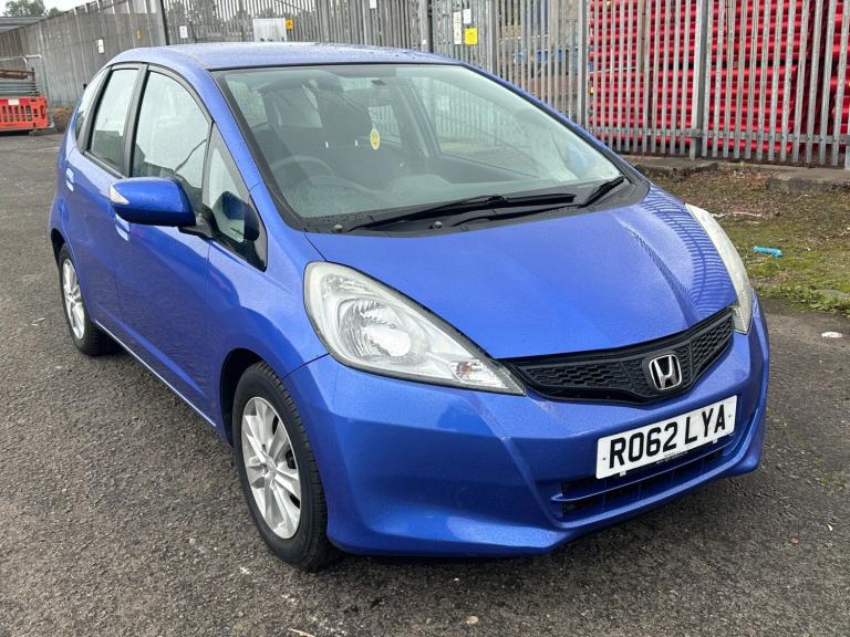 2012 Honda Jazz 1.4 i-VTEC ES 5dr CVT HATCHBACK Petrol Automatic
