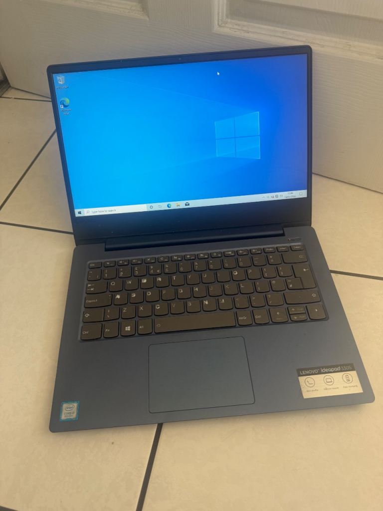 Lenovo Laptop.  Fast Laptop. 8 Ram. 256 GB SSD