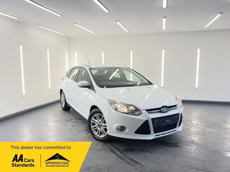 FORD FOCUS 2.0 TDCi Titanium 2012