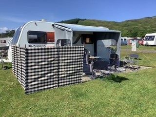 Fiamma Caravanstore Awning