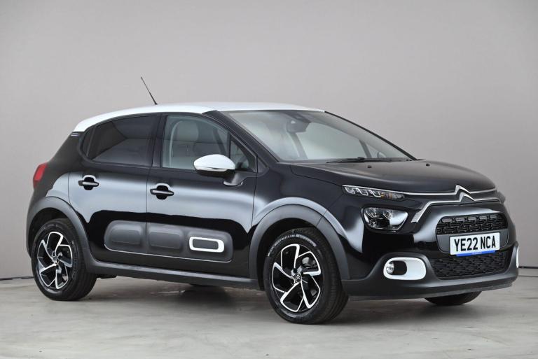 2022 Citroen C3 1.2 PureTech Saint James Euro 6 (s/s) 5dr Hatchback Petrol Manual