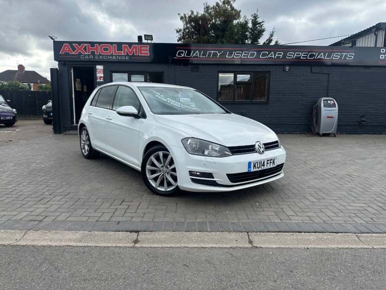 Volkswagen Golf 1.4 TSI GT 5dr DSG finance available Petrol