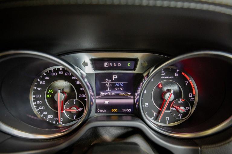 2013 Mercedes-Benz SL SL 63 2dr Tip Auto CONVERTIBLE PETROL Automatic