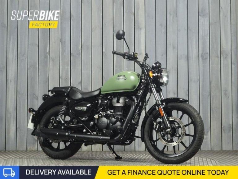 2024 24 ROYAL ENFIELD METEOR 350