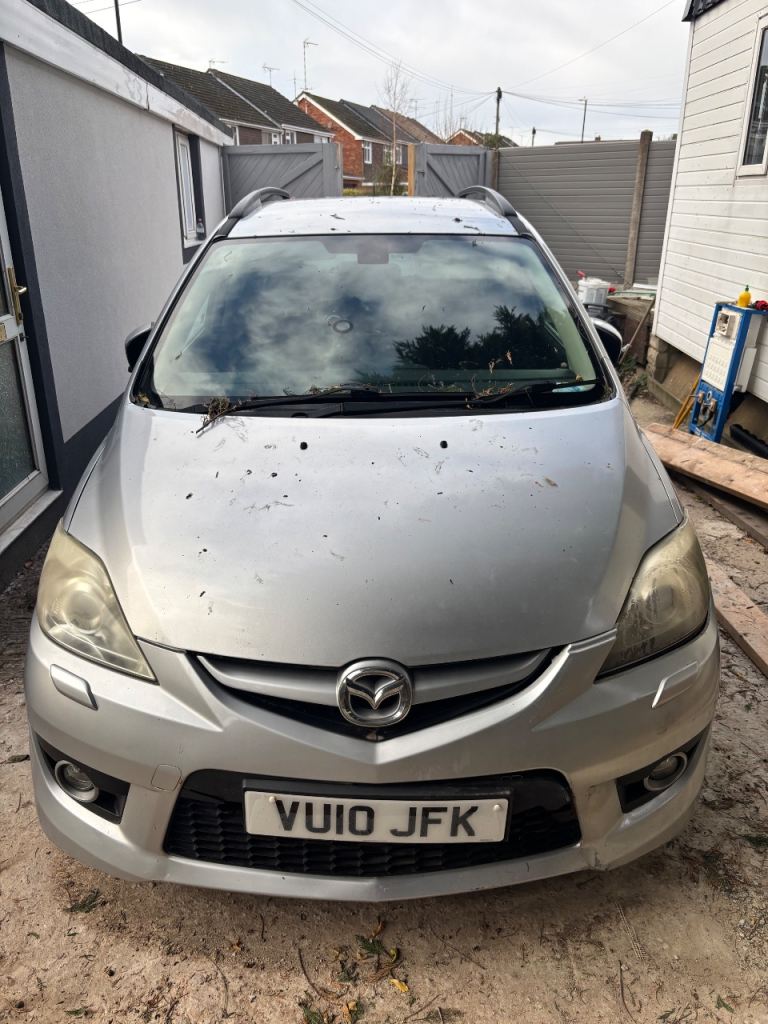 Mazda, 5, MPV, 2010, Manual, 1999 (cc), 5 doors