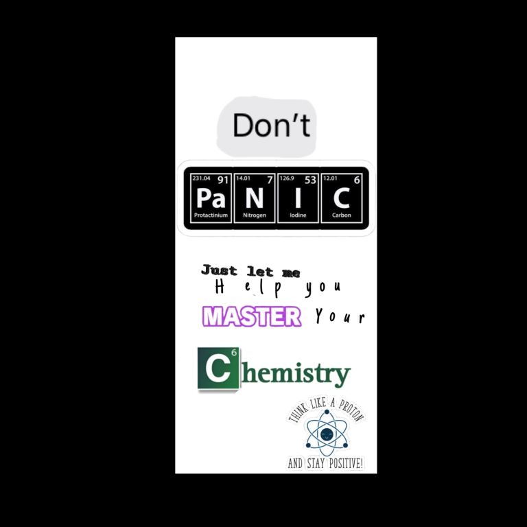 Tutoring chemistry tutor tuition nat 5 higher 